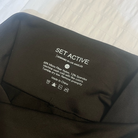 SET active leggings - Picture 4 of 6